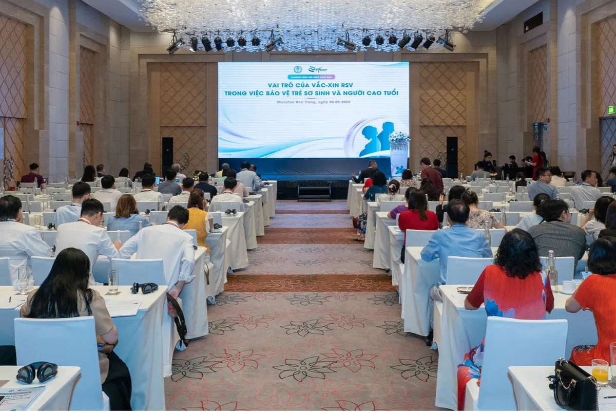 RSV - nguyên nhân hàng đầu gây viêm đường hô hấp cấp tính ở trẻ nhỏ - Ảnh 1.