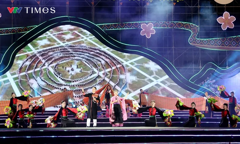 Festival Tinh hoa Tây Bắc - Điện Biên năm 2025: Rực rỡ sắc màu hội tụ - Ảnh 3.