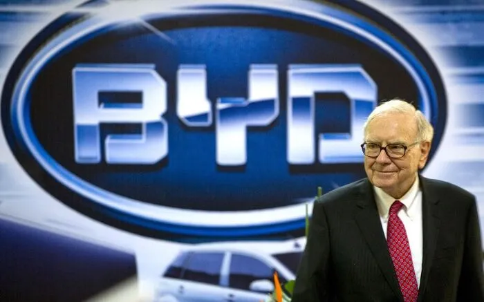 Tỷ phú Warren Buffett. (Ảnh: Getty Images).