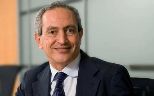 Tỷ phú giàu nhất Ai Cập Nassef Sawiris. Tỷ phú giàu nhất Ai Cập Nassef Sawiris.