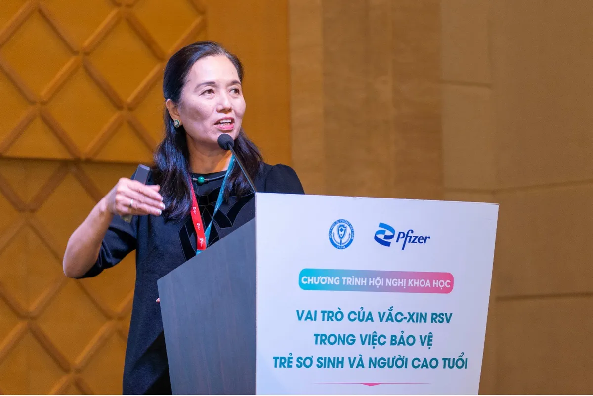 RSV - nguyên nhân hàng đầu gây viêm đường hô hấp cấp tính ở trẻ nhỏ - Ảnh 2.