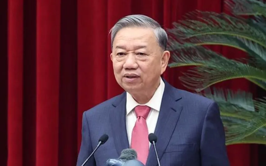 Tổng Bí thư Tô Lâm (Ảnh: TTXVN)