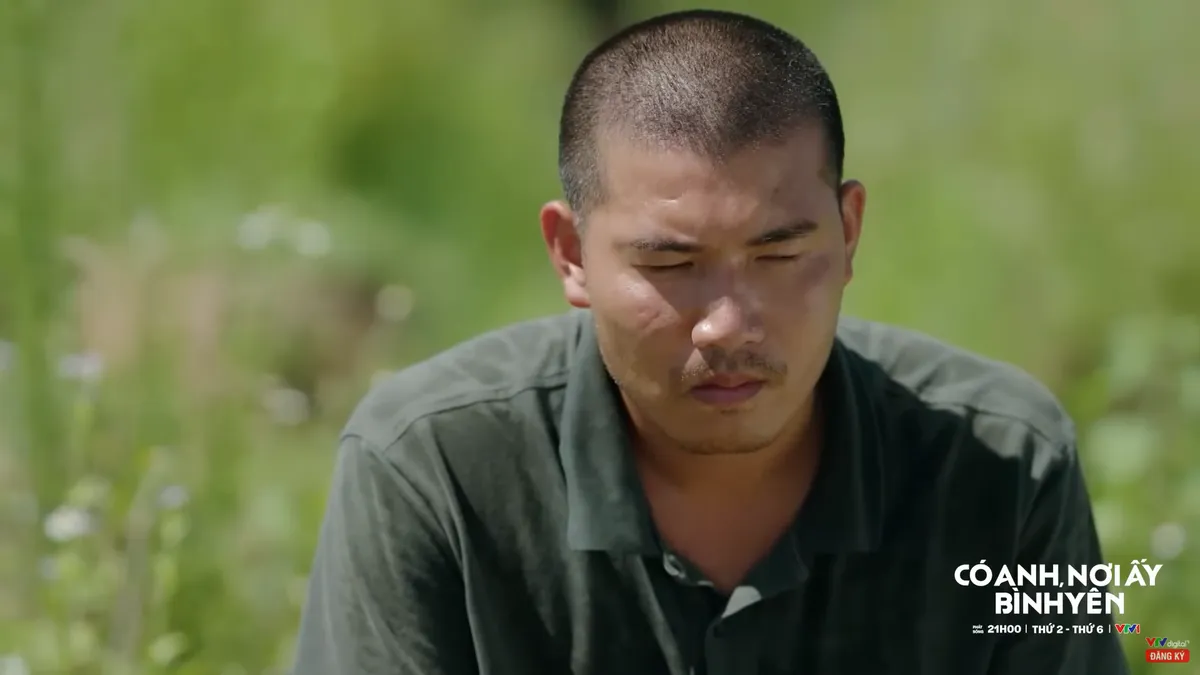 Có anh, nơi ấy bình yên - Tập 30: Chủ tịch Thứ méo mặt vì bị nhà báo nắm thóp - Ảnh 2.