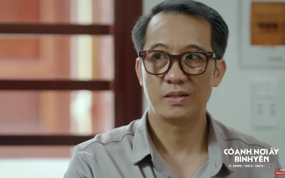 Có anh, nơi ấy bình yên - Tập 30: Chủ tịch Thứ méo mặt vì bị nhà báo nắm thóp - Ảnh 6.