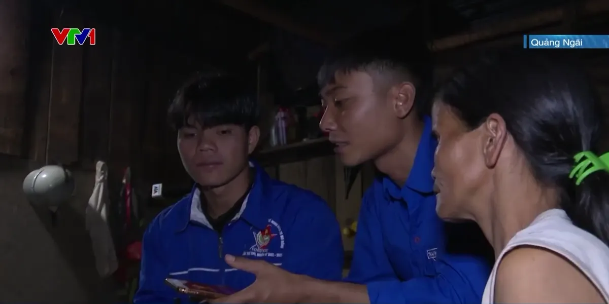 Bình dân học vụ số ở xã vùng sâu - Ảnh 2.