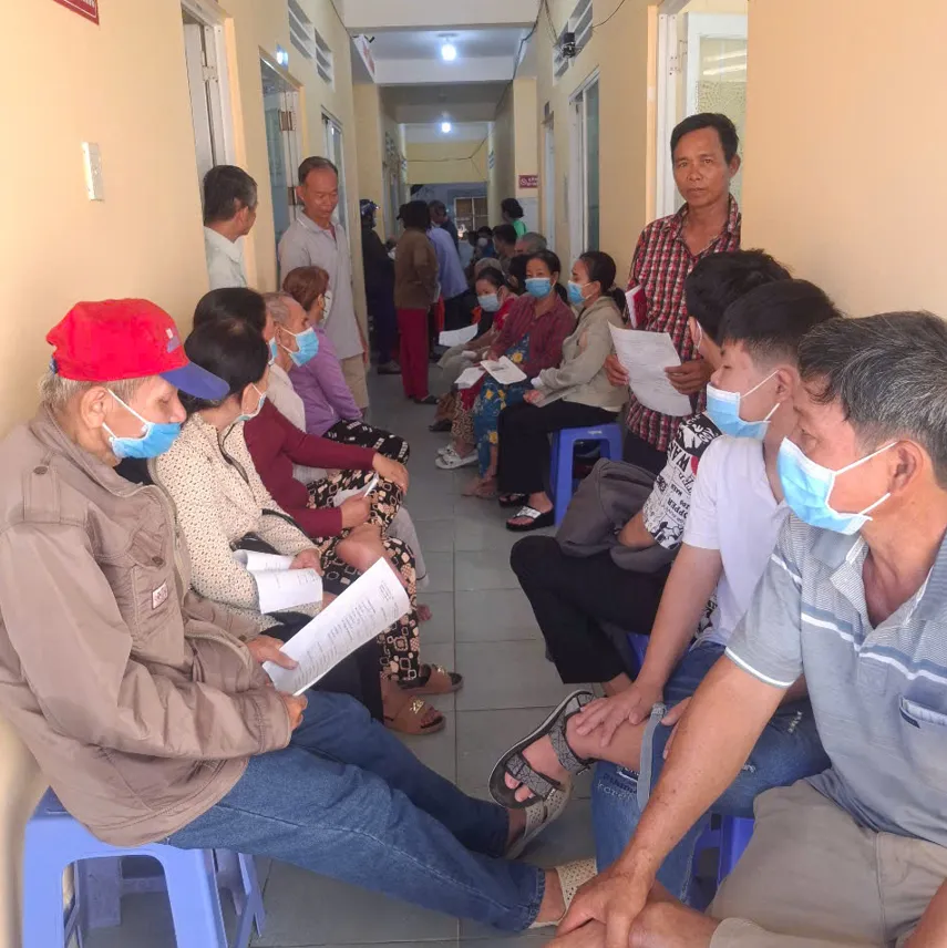 Hành trình nhân văn cùng Davipharm trong Chăm sóc sức khỏe Việt- Ảnh 1.