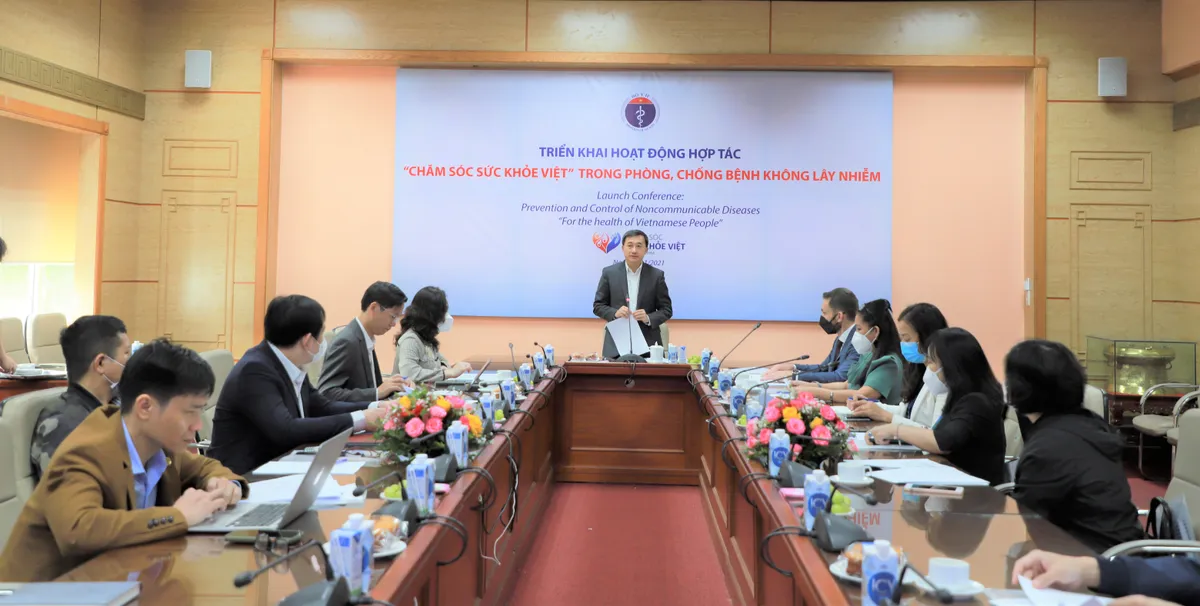 Hành trình nhân văn cùng Davipharm trong Chăm sóc sức khỏe Việt- Ảnh 5.