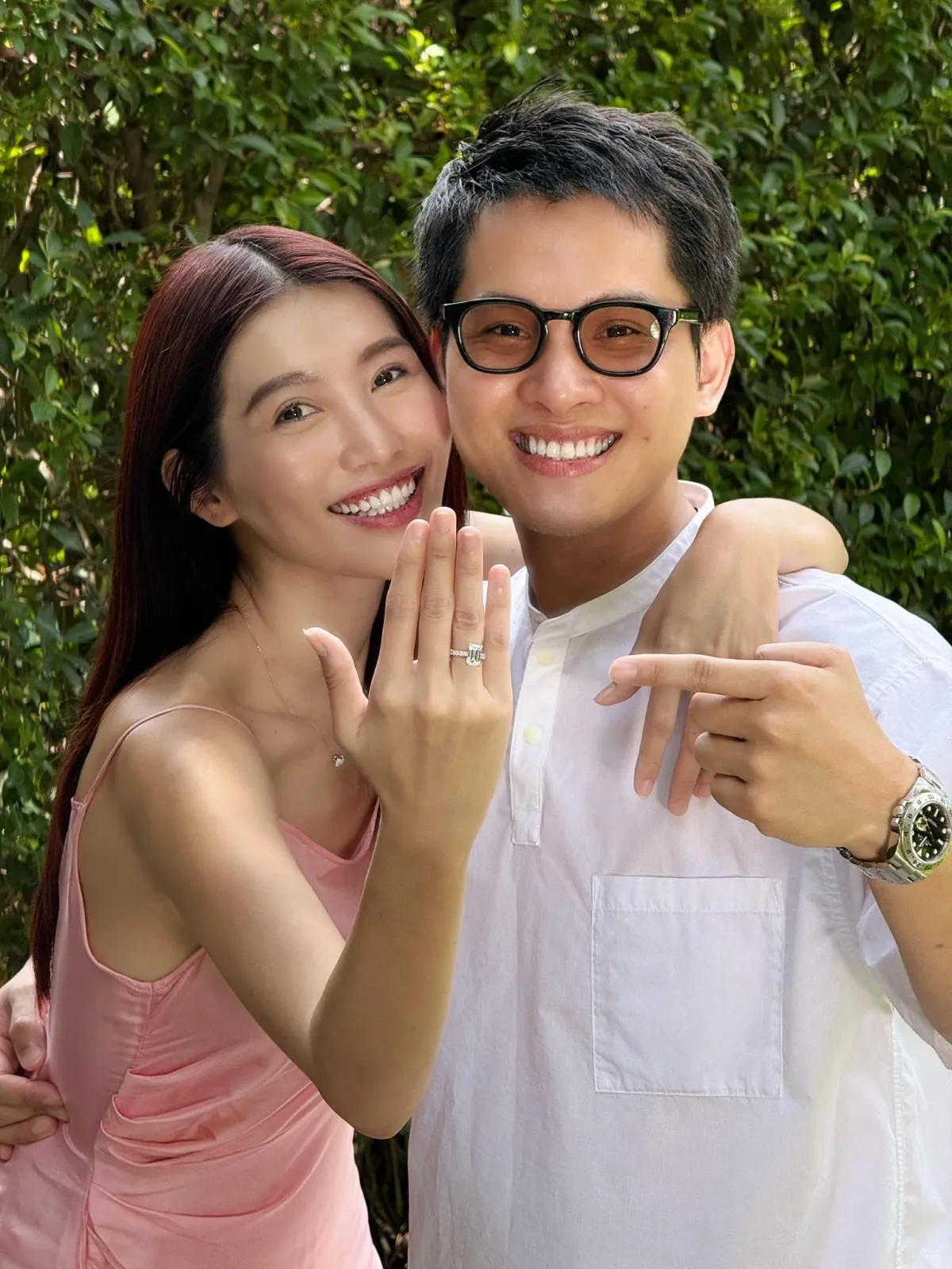 Ti&ecirc;u Ch&acirc;u Như Quỳnh x&aacute;c nhận cưới, H'Hen Ni&ecirc; gửi lời ngọt ng&agrave;o tới chồng - Ảnh 1.