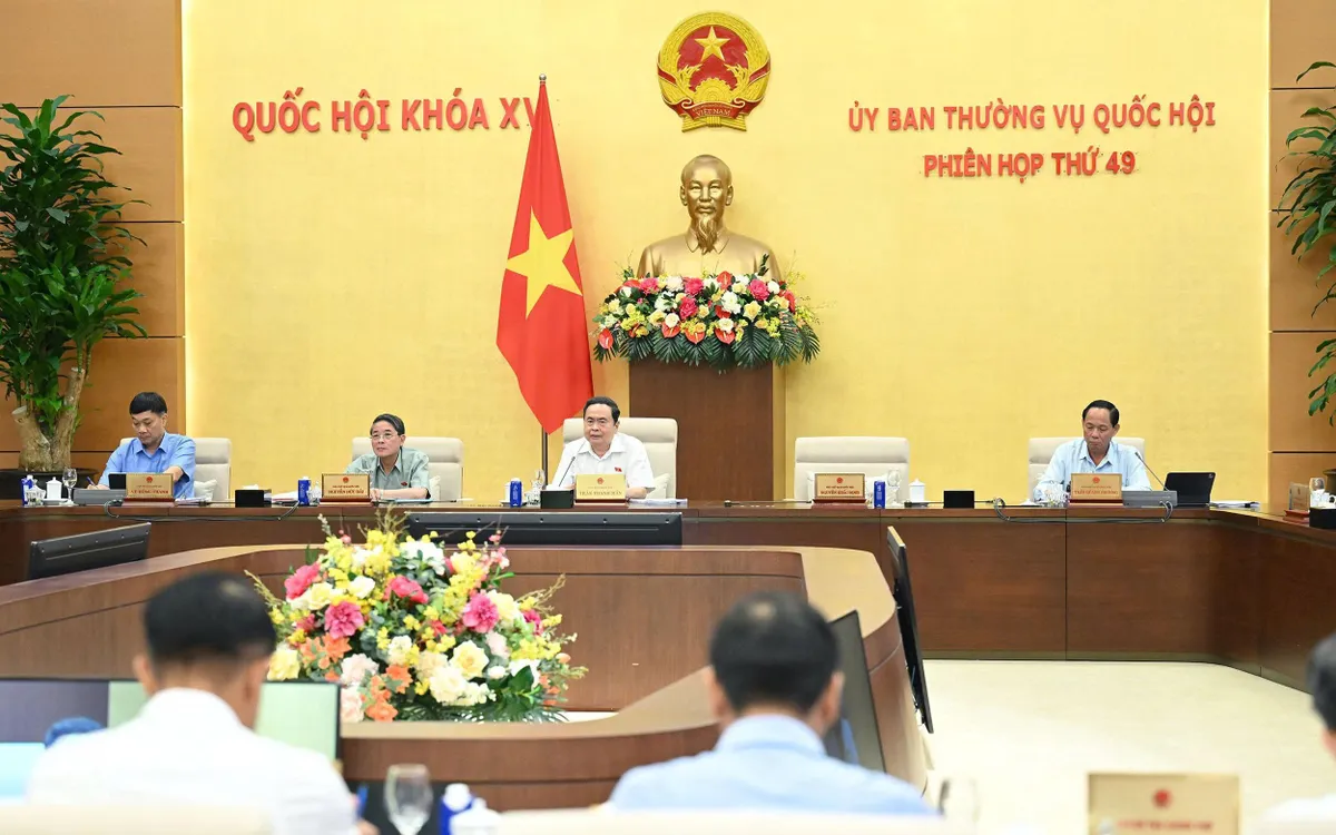 Toàn cảnh phiên họp (Ảnh: Quốc hội) Toàn cảnh phiên họp (Ảnh: Quốc hội)