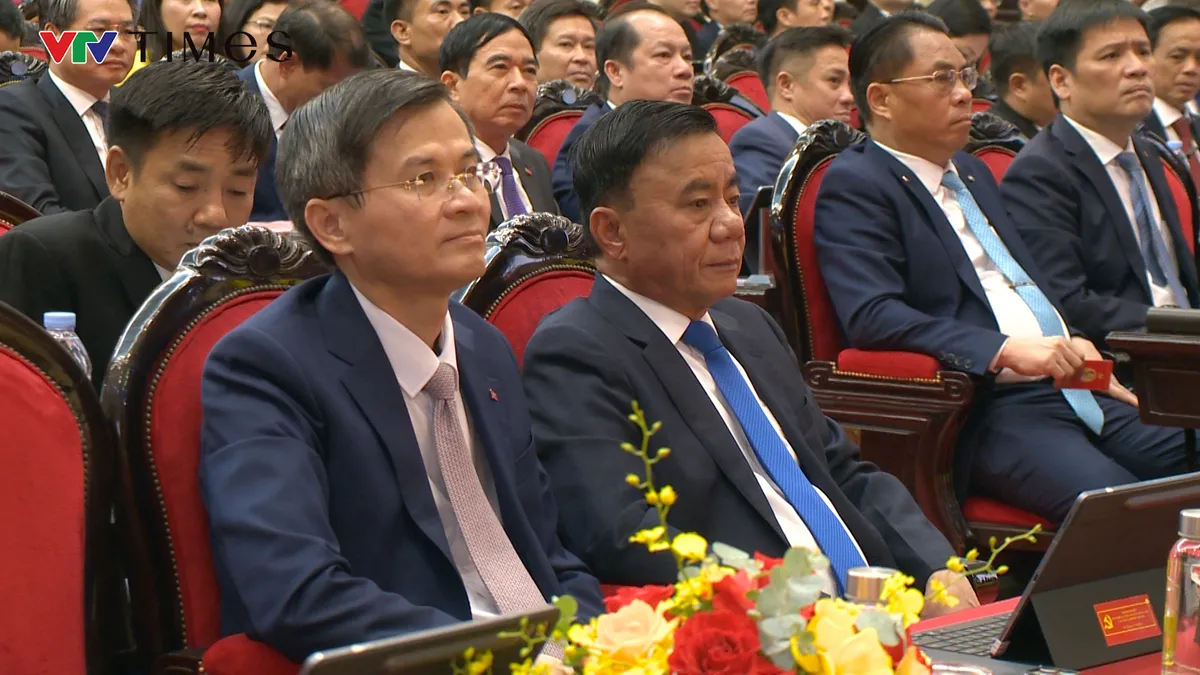 Gần 300 đại biểu dự Đại hội Đảng bộ các cơ quan Đảng Trung ương lần thứ I- Ảnh 1. Gần 300 đại biểu dự Đại hội Đảng bộ các cơ quan Đảng Trung ương lần thứ I- Ảnh 1.