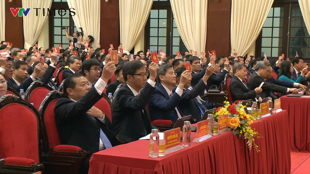 Gần 300 đại biểu dự Đại hội Đảng bộ các cơ quan Đảng Trung ương lần thứ I- Ảnh 2. Gần 300 đại biểu dự Đại hội Đảng bộ các cơ quan Đảng Trung ương lần thứ I- Ảnh 2.