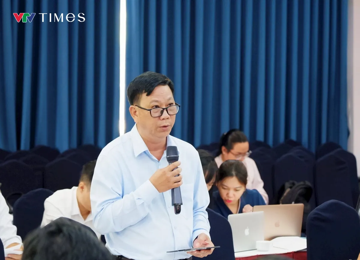 Nhiều ý kiến góp ý cho Dự án Luật sửa đổi, bổ sung một số điều của Luật Chuyển giao công nghệ - Ảnh 5.