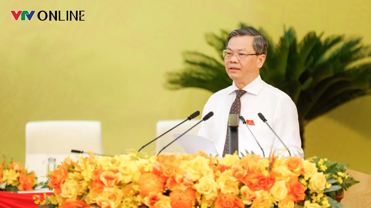 Đại hội Đảng bộ tỉnh Tuyên Quang lần thứ I: Thông qua danh sách Đoàn Chủ tịch- Ảnh 7. Đại hội Đảng bộ tỉnh Tuyên Quang lần thứ I: Thông qua danh sách Đoàn Chủ tịch- Ảnh 7.