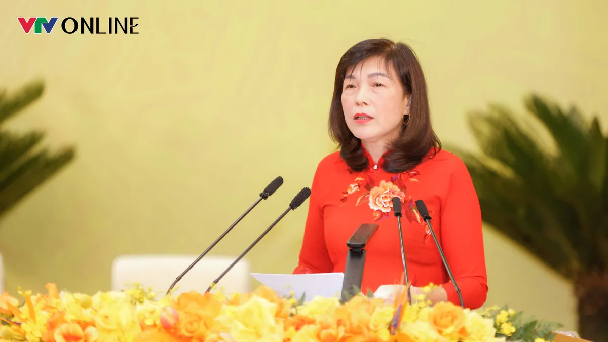 Đại hội Đảng bộ tỉnh Tuyên Quang lần thứ I: Thông qua danh sách Đoàn Chủ tịch- Ảnh 4. Đại hội Đảng bộ tỉnh Tuyên Quang lần thứ I: Thông qua danh sách Đoàn Chủ tịch- Ảnh 4.