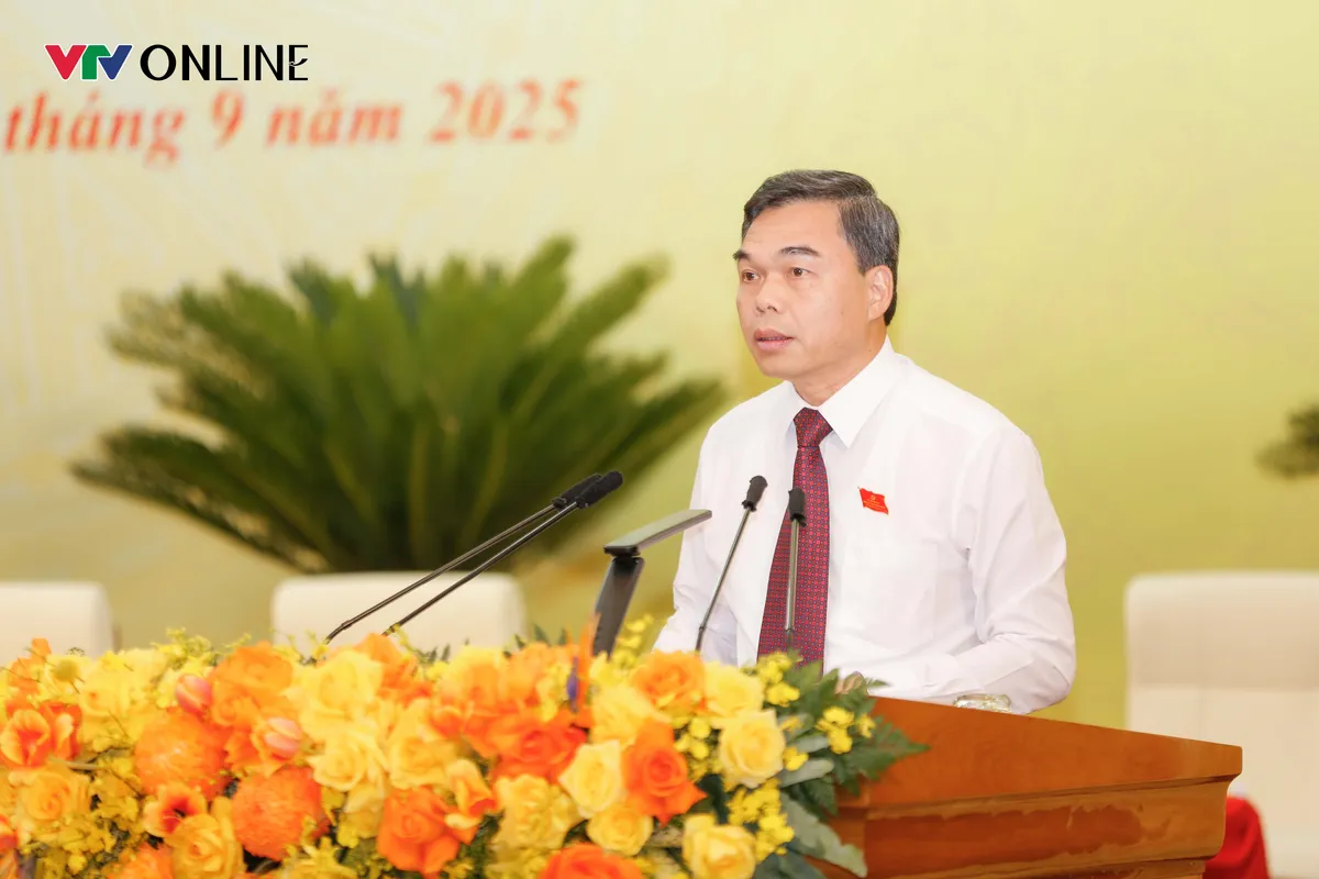 Đại hội Đảng bộ tỉnh Tuyên Quang lần thứ I: Thông qua danh sách Đoàn Chủ tịch- Ảnh 2. Đại hội Đảng bộ tỉnh Tuyên Quang lần thứ I: Thông qua danh sách Đoàn Chủ tịch- Ảnh 2.