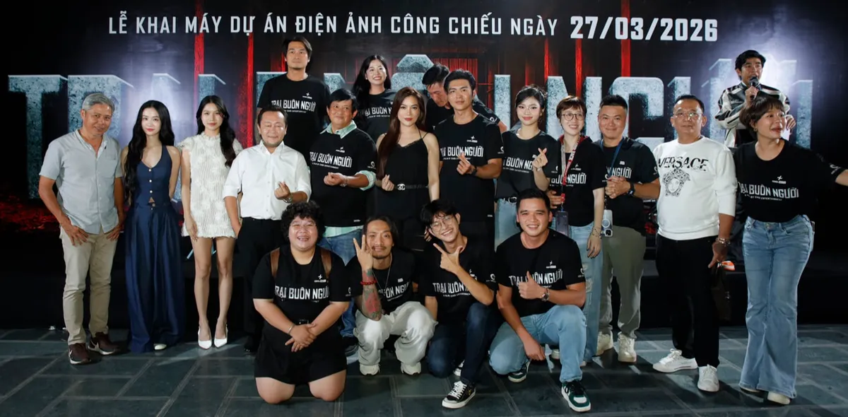 Sau Mưa đỏ, Steven Nguyễn đóng phim hành động mới cùng NSND Như Quỳnh - Ảnh 1.