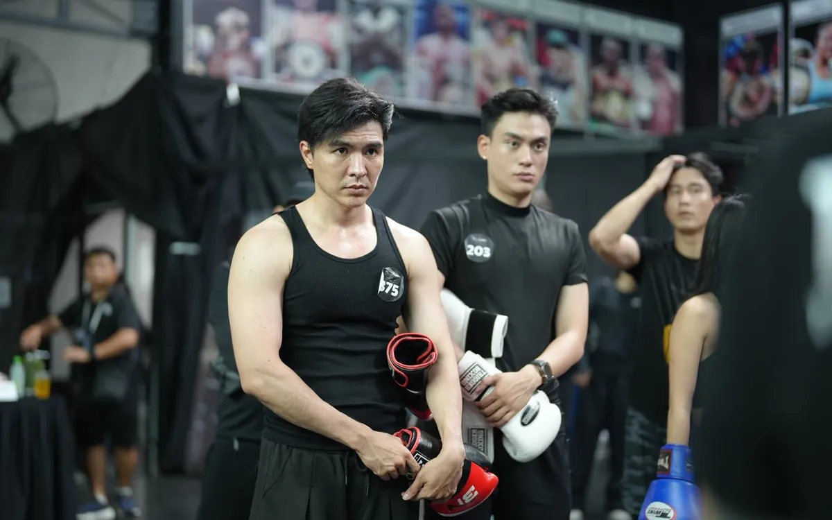 Steven Nguyễn casting phim mới Trại buôn người Steven Nguyễn casting phim mới Trại buôn người