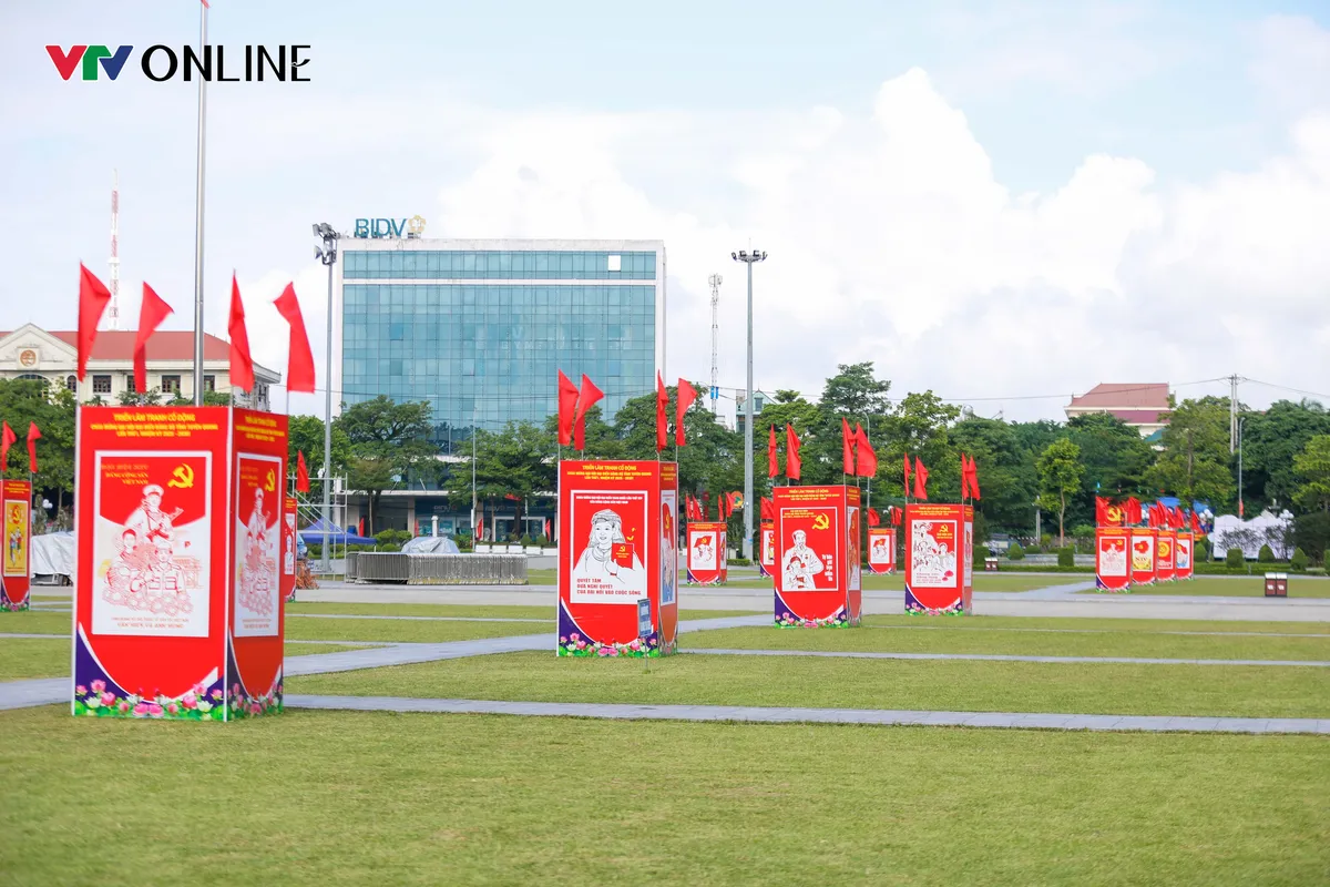 Tuyên Quang: Sẵn sàng cho Đại hội Đảng bộ tỉnh lần thứ I - Ảnh 14.