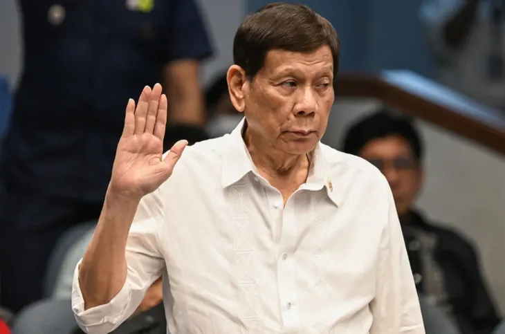 ICC cáo buộc ông Duterte phạm ba tội ác chống lại loài người - Ảnh 1.
