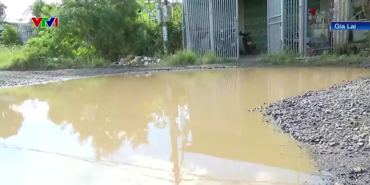 Gia Lai: &Aacute;m ảnh tuyến đường tr&aacute;nh K&ocirc;ng Chro- Ảnh 3.