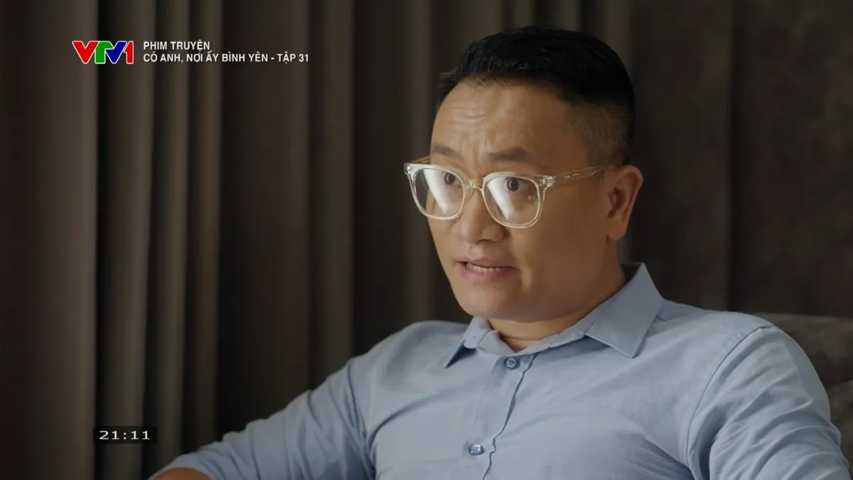 Có anh, nơi ấy bình yên - Tập 31: Trại lợn bị bắt quả tang tuồn lợn bệnh ra ngoài, Xuân như ngồi trên đống lửa - Ảnh 2.