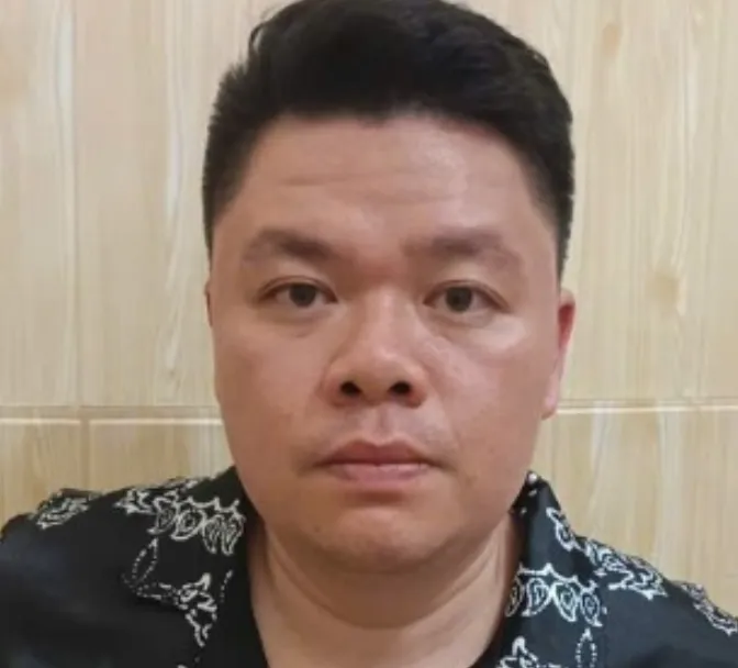 C&ocirc;ng an H&agrave; Nội vận động th&agrave;nh c&ocirc;ng đối tượng truy n&atilde; về tội g&acirc;y rối trật tự - Ảnh 1.