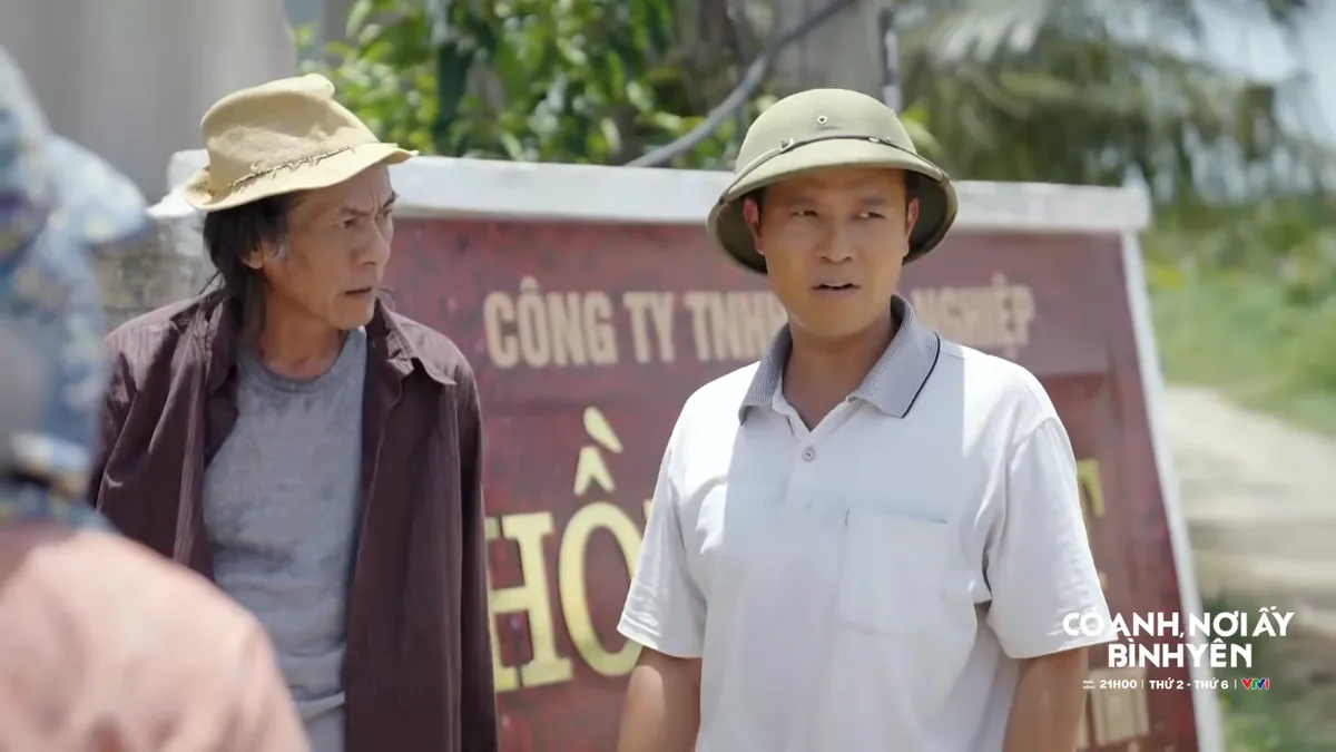 Có anh, nơi ấy bình yên - Tập 31: Phó Chủ tịch Xuân bị tống tiền - Ảnh 1.