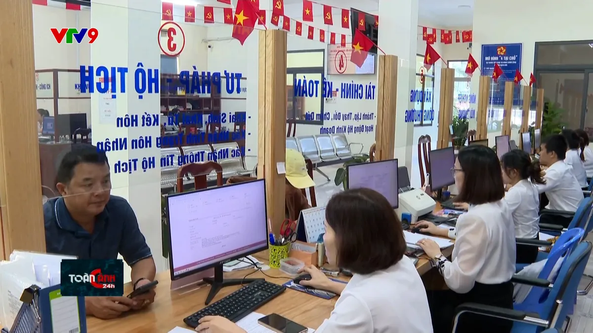 Nâng cao trách nhiệm công vụ trong hiện đại hoá nền hành chính