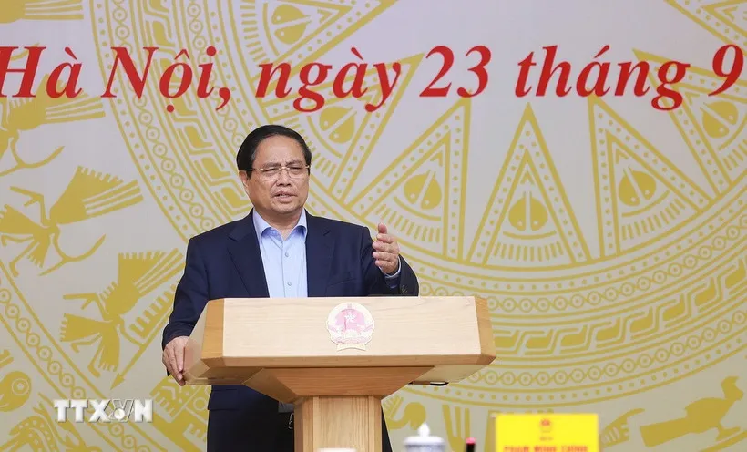 Thủ tướng: Kiểm điểm rõ trách nhiệm việc vẫn còn tình trạng vi phạm trong khai thác hải sản - Ảnh 2.