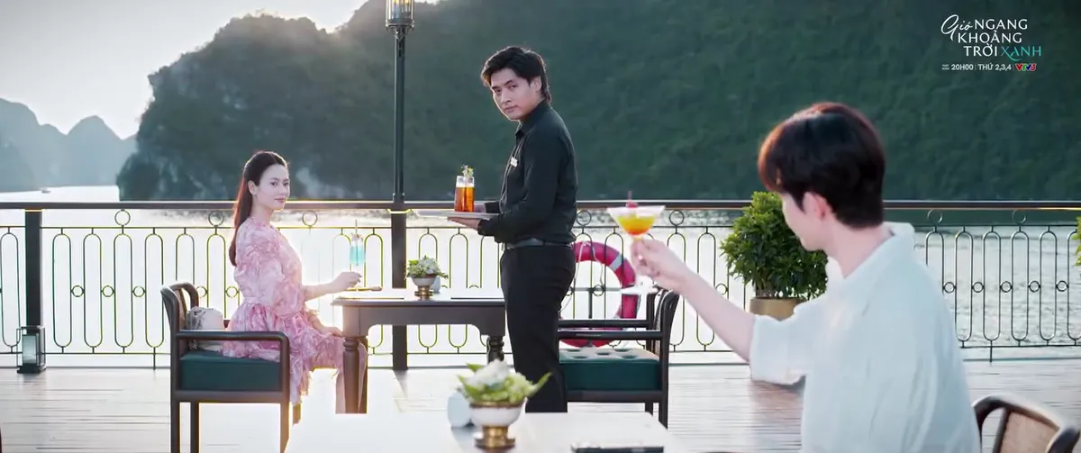 Gi&oacute; ngang khoảng trời xanh - Tập 20: Sau chuỗi xem mắt thảm họa, Ng&acirc;n đ&atilde; gặp so&aacute;i ca - Ảnh 1.
