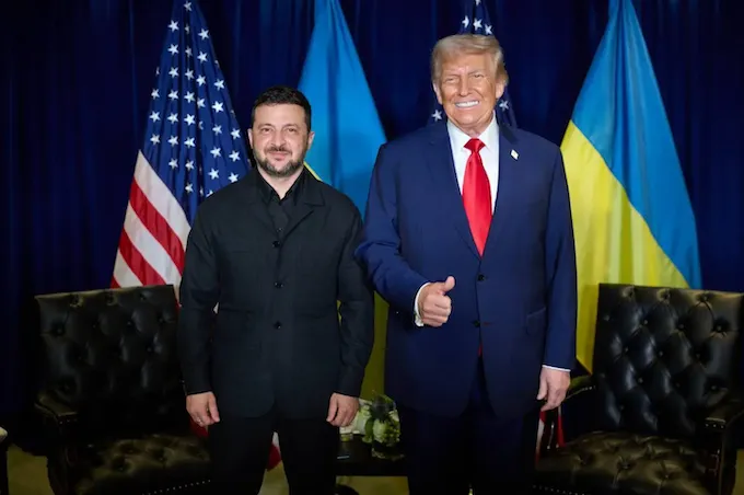Thông điệp cứng rắn của Tổng thống Trump tại Đại hội đồng Liên hợp quốc - Ảnh 2.