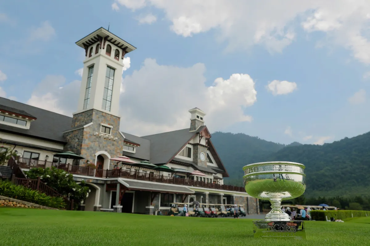 The Golfers Tournament 2025: Hơn cả một giải đấu
- Ảnh 1.