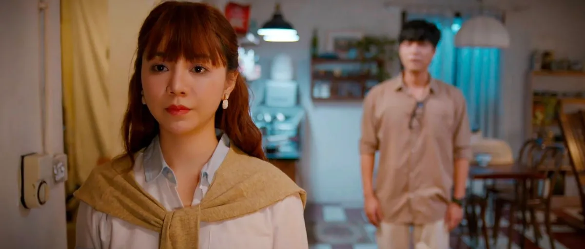 Gi&oacute; ngang khoảng trời xanh - Tập 21: Tổng t&agrave;i tinh tế khiến Ng&acirc;n 'đổ đứ đừ' - Ảnh 4.