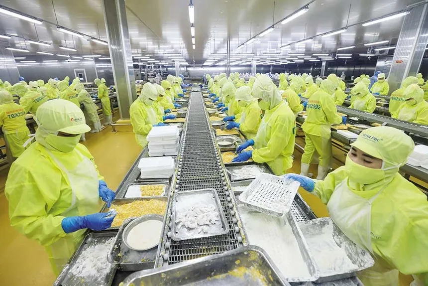 Doanh nghiệp xuất khẩu thực phẩm cần lưu ý quy định đăng ký mới của Trung Quốc - Ảnh 1.