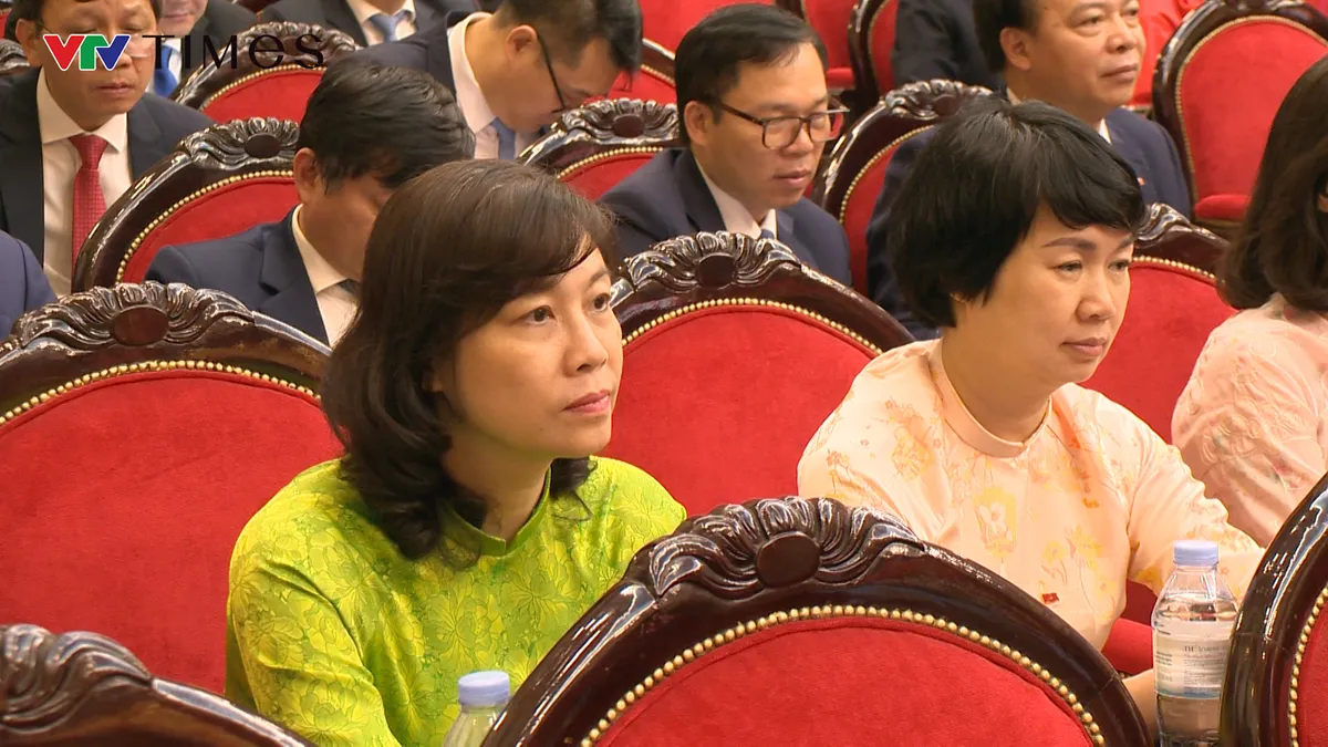Tổng Bí thư Tô Lâm: Đặt ra 3 yêu cầu, 4 định hướng cho Đảng bộ cơ quan Trung ương - Ảnh 5.