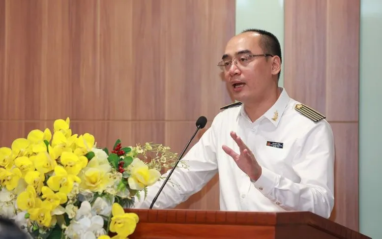 Phó Tổng Kiểm toán Nhà nước Bùi Quốc Dũng Phó Tổng Kiểm toán Nhà nước Bùi Quốc Dũng