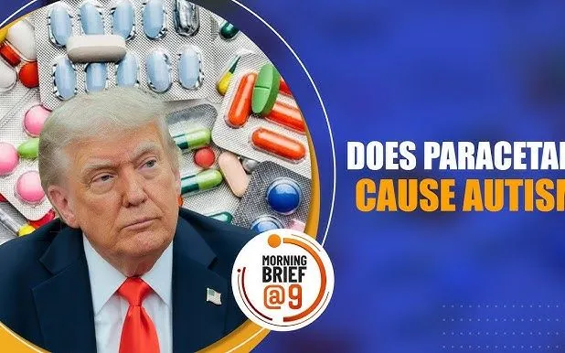 Tổng thống Trump ngày 22/9 gây tranh cãi với cảnh báo về mối liên hệ giữa paracetamol và chứng tự kỷ (Ảnh minh họa: YouTube) Tổng thống Trump ngày 22/9 gây tranh cãi với cảnh báo về mối liên hệ giữa paracetamol và chứng tự kỷ (Ảnh minh họa: YouTube)