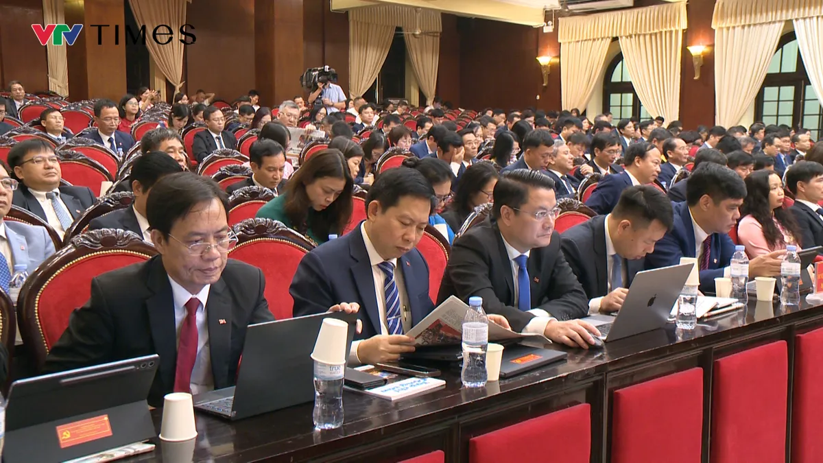 Tổng Bí thư Tô Lâm: Đặt ra 3 yêu cầu, 4 định hướng cho Đảng bộ cơ quan Trung ương - Ảnh 4.