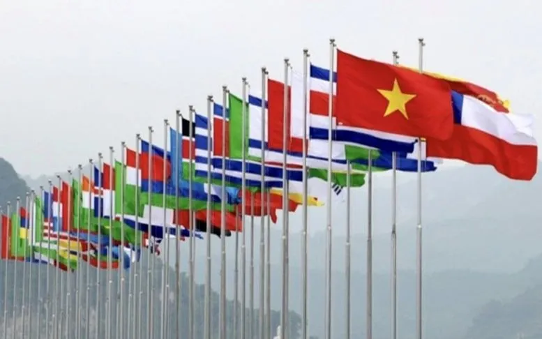 Phát triển ngành Ngoại giao toàn diện, hiện đại, chuyên nghiệp. Ảnh: VGP Phát triển ngành Ngoại giao toàn diện, hiện đại, chuyên nghiệp. Ảnh: VGP