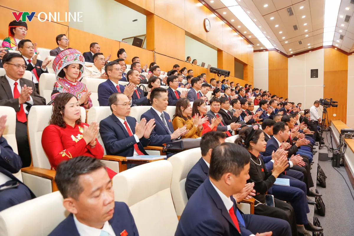 Tuyên Quang hướng tới mục tiêu tỉnh phát triển, thu nhập cao vào năm 2045 - Ảnh 6.