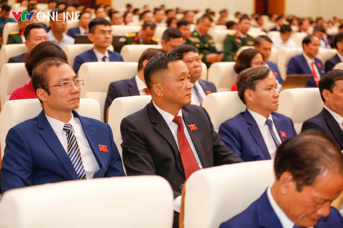 Tuyên Quang hướng tới mục tiêu tỉnh phát triển, thu nhập cao vào năm 2045 - Ảnh 3.