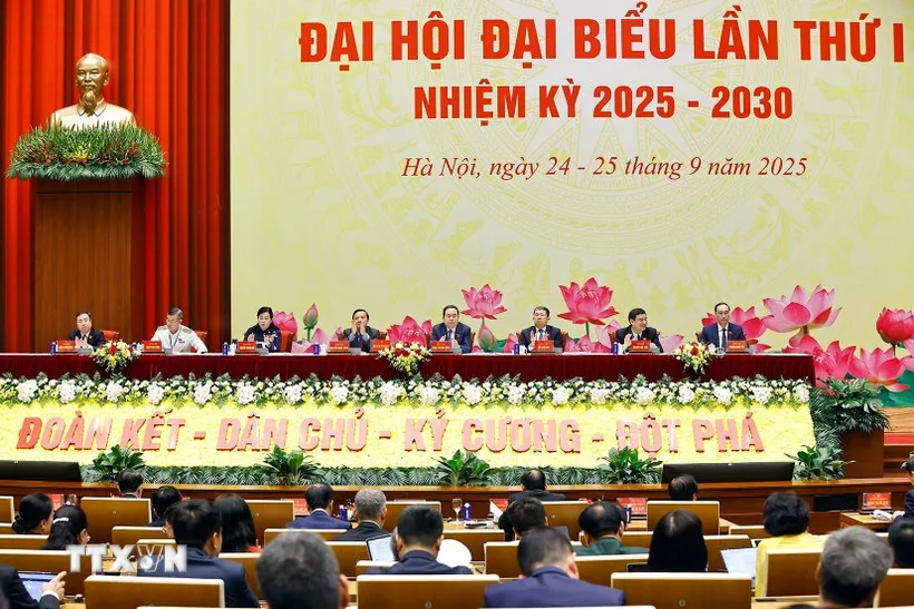 Quốc hội đổi mới mạnh mẽ trong kỷ nguyên mới - Ảnh 1.