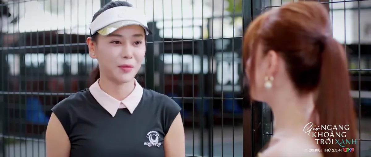 Gi&oacute; ngang khoảng trời xanh - Tập 21: Tổng t&agrave;i tinh tế khiến Ng&acirc;n 'đổ đứ đừ' - Ảnh 6.