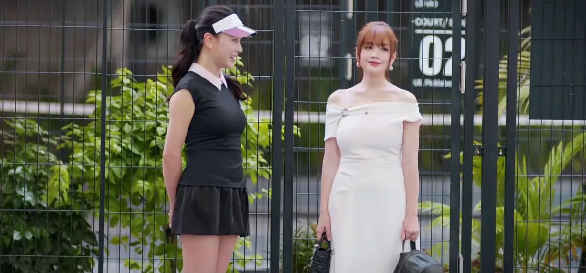 Gió ngang khoảng trời xanh - Tập 21: Thấy vợ 'sai lè lè', chồng chịu nhịn làm lành trước - Ảnh 4.