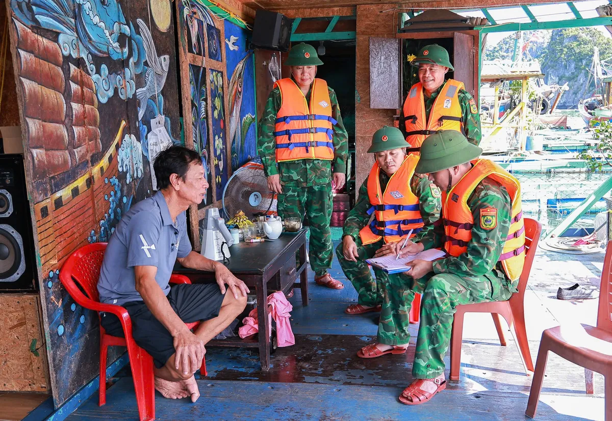 Đặc khu Cát Hải triển khai các phương án phòng chống bão Ragasa  - Ảnh 3.