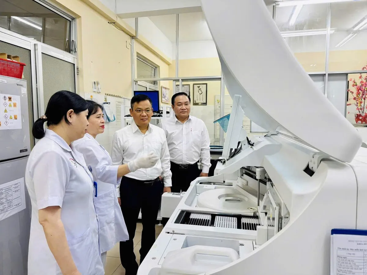 Xây dựng Khánh Hòa thành trung tâm y tế chất lượng cao khu vực Nam Trung Bộ - Ảnh 2.