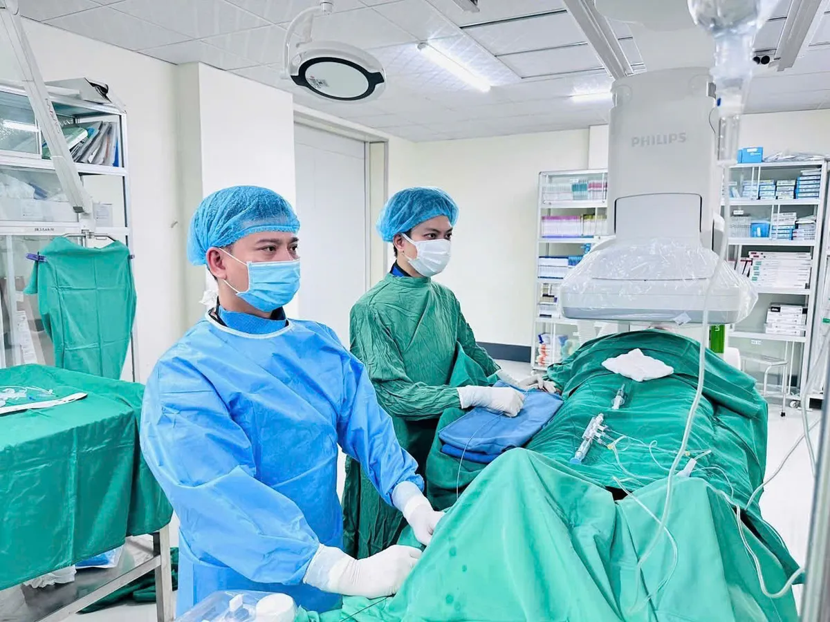 Xây dựng Khánh Hòa thành trung tâm y tế chất lượng cao khu vực Nam Trung Bộ - Ảnh 1.