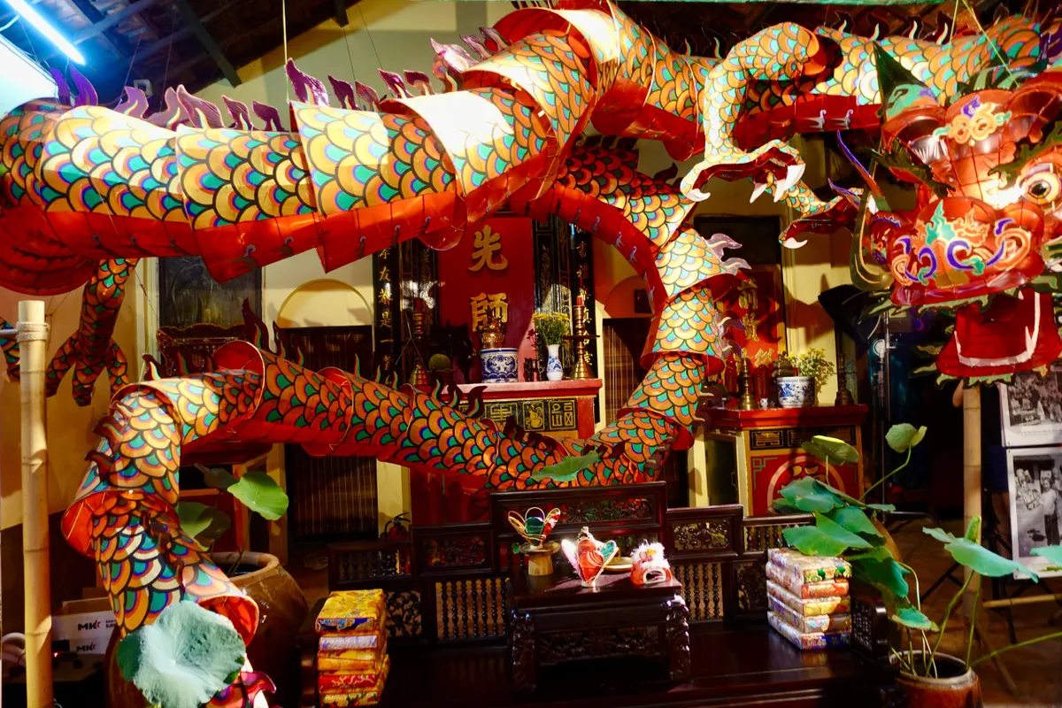 Triển lãm đèn Trung thu xưa: kể câu chuyện văn hóa Việt - Ảnh 13.