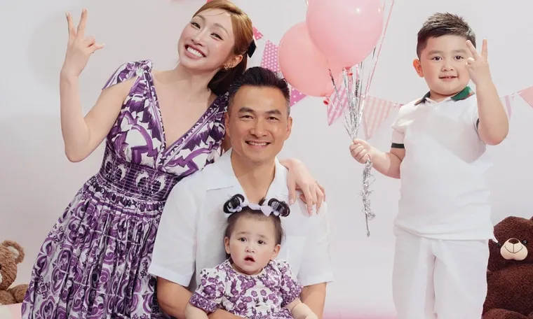 Nh&atilde; Phương mang bầu em b&eacute; thứ 3, Ngọc Huyền mừng sinh nhật &ocirc;ng x&atilde; Đ&igrave;nh T&uacute; - Ảnh 6.