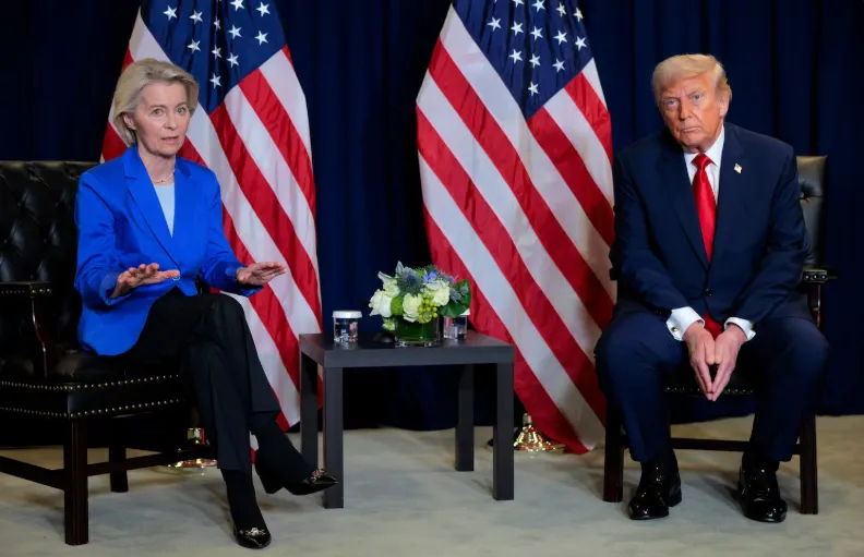 Tổng thống Trump: Các nước NATO nên bắn hạ máy bay Nga xâm phạm không phận  - Ảnh 1.